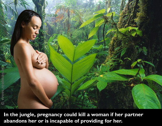 Jungle Women Sex 116